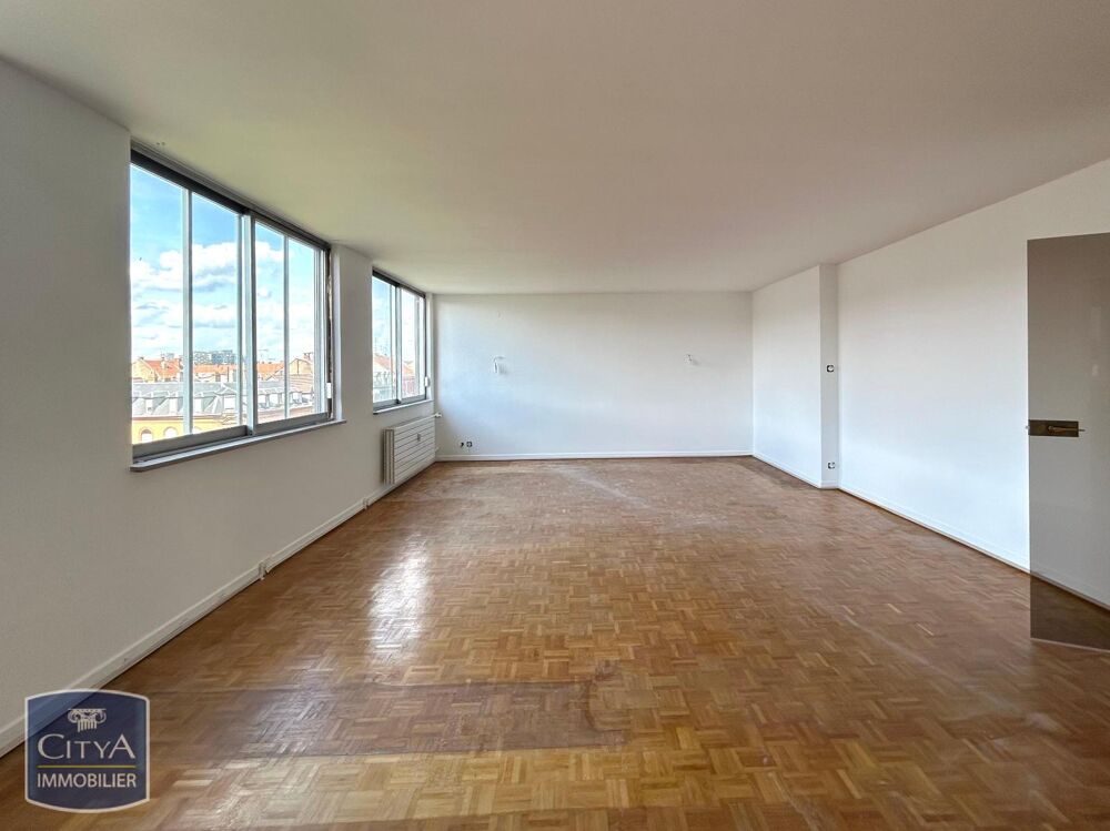 location Appartement - 4 pièce(s) - 136 m² Strasbourg (67000)
