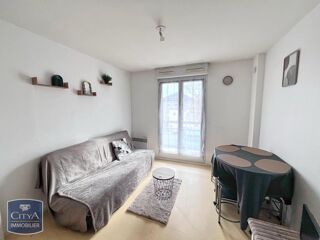  Appartement à louer 1 pièce 18 m²