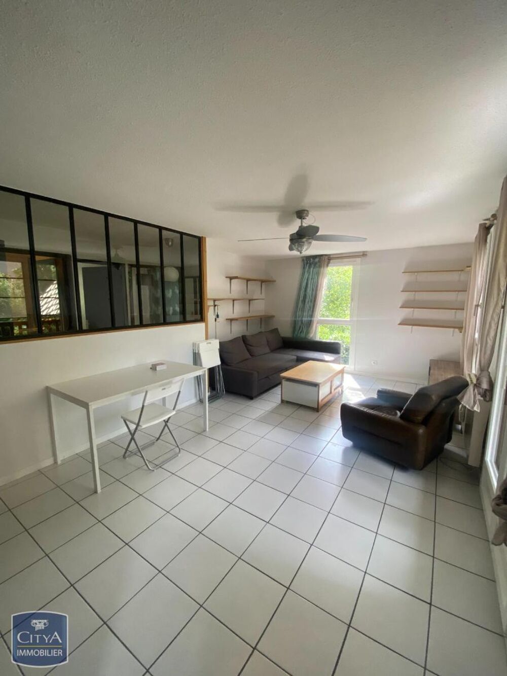 location Appartement - 3 pièce(s) - 63 m² Saint-Martin-le-Vinoux (38950)