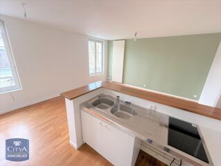 Appartement à louer 3 pièces 58 m²