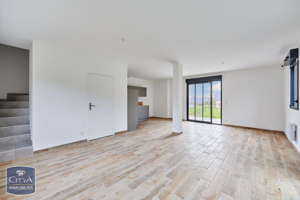 location Maison - 3 pièce(s) - 74 m² Bonneville-sur-Touques (14800)