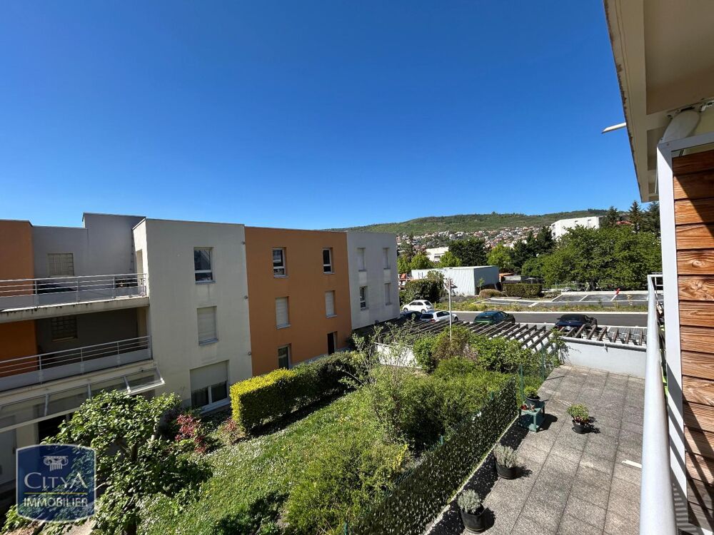 location Appartement - 2 pièce(s) - 41 m² Clermont-Ferrand (63000)