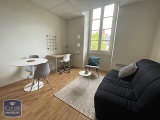  Appartement � louer 1 pi�ce 20 m�