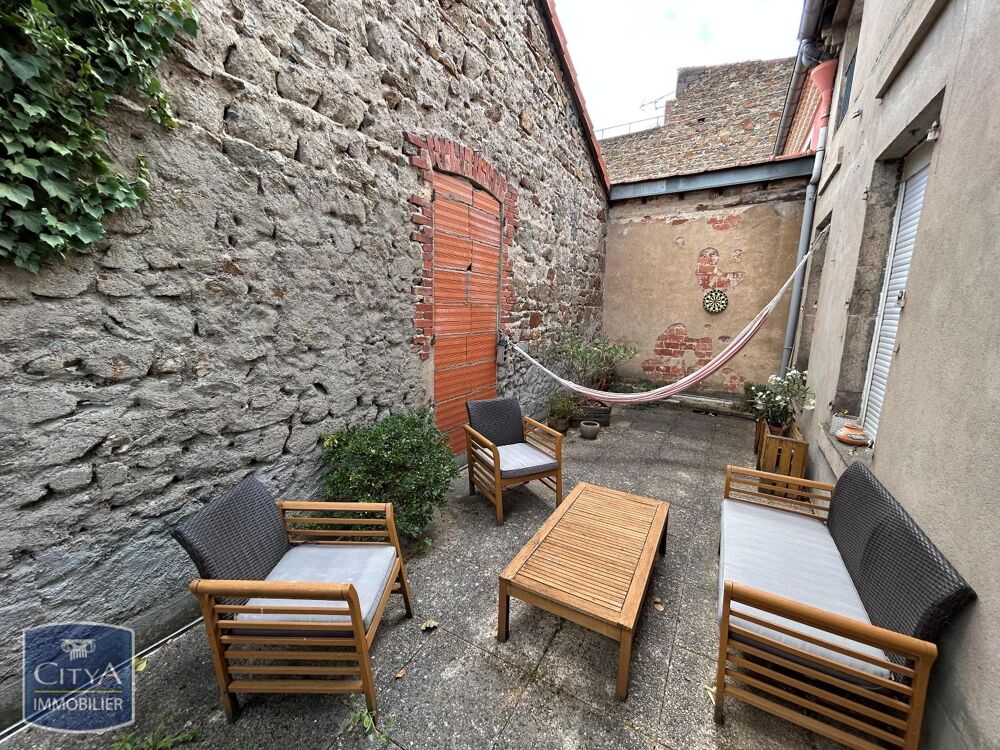 location Appartement - 4 pièce(s) - 98 m² Issoire (63500)