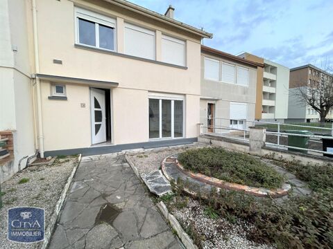  Maison � louer 4 pi�ces 91 m�