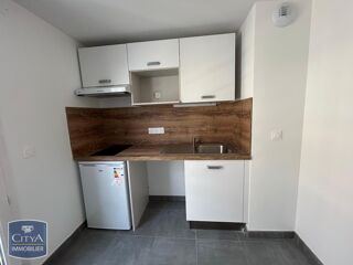  Appartement à louer 1 pièce 34 m²