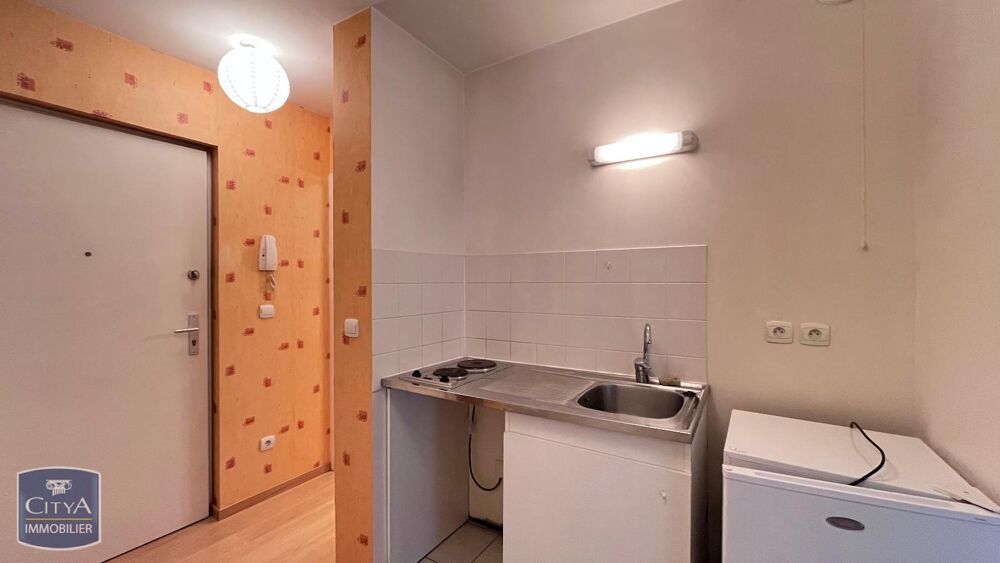 location Appartement - 1 pièce(s) - 27 m² Vendôme (41100)