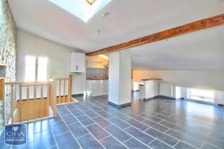  Appartement à louer 2 pièces 43 m²