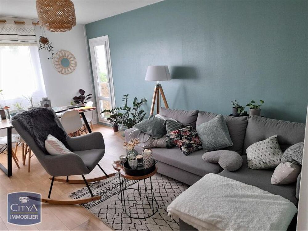 location Appartement - 3 pièce(s) - 59 m² Chalon-sur-Saône (71100)