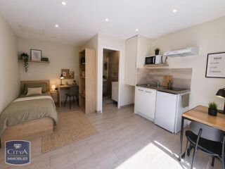  Appartement � louer 1 pi�ce 19 m�