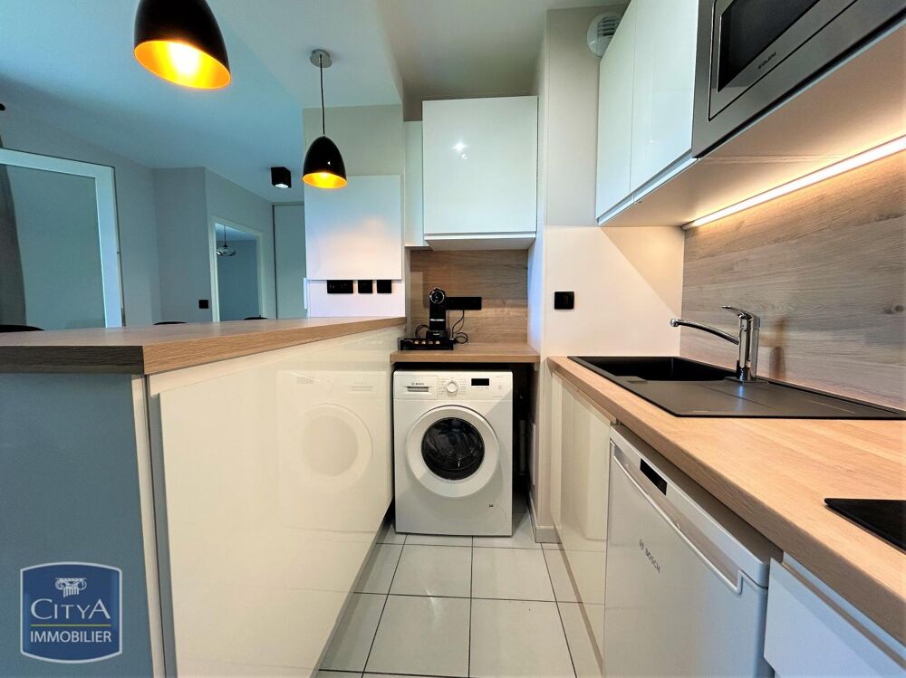 location Appartement - 2 pièce(s) - 38 m² Montauban (82000)