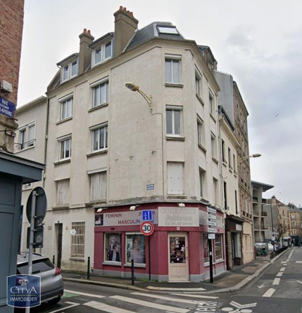 location Appartement - 3 pièce(s) - 58 m² Le Havre (76600)