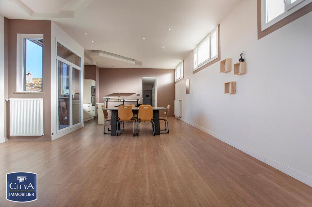 location Appartement - 5 pièce(s) - 193 m² Roanne (42300)
