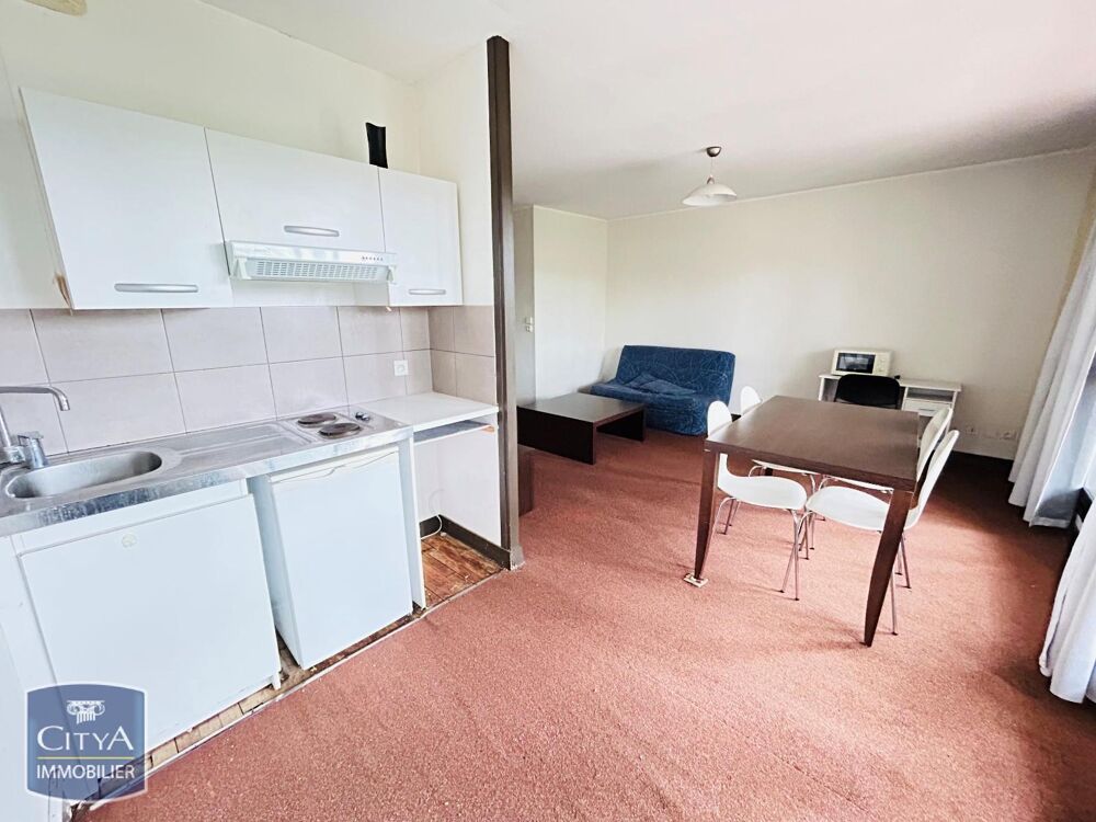 location Appartement - 1 pièce(s) - 43 m² Lognes (77185)