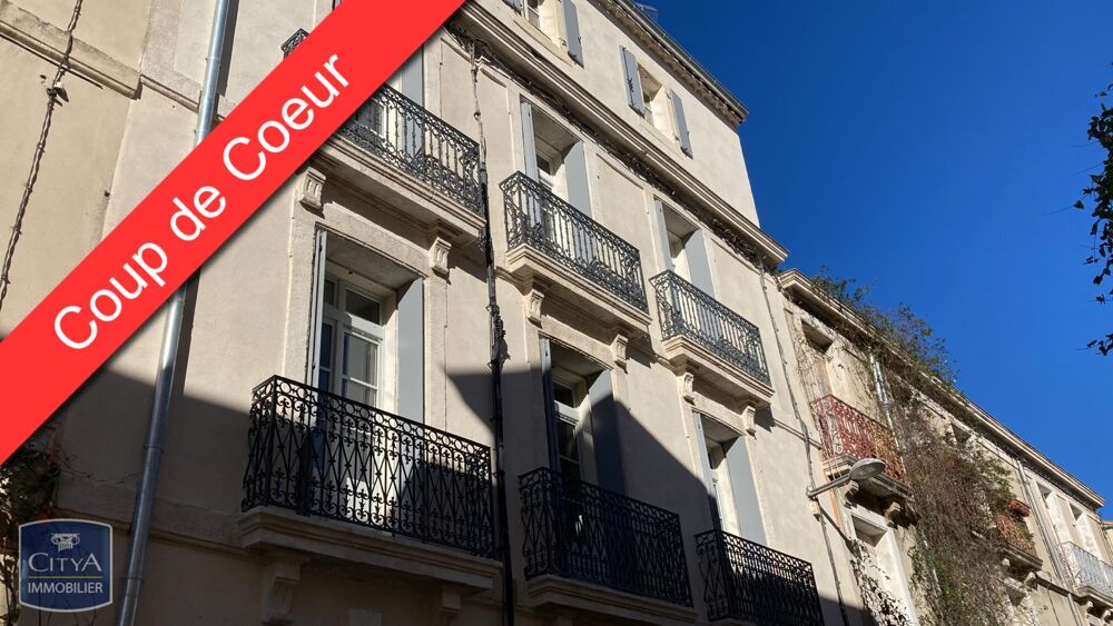 location Appartement - 3 pièce(s) - 49 m² Montpellier (34000)