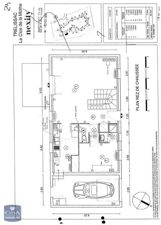  Maison � louer 5 pi�ces 97 m�