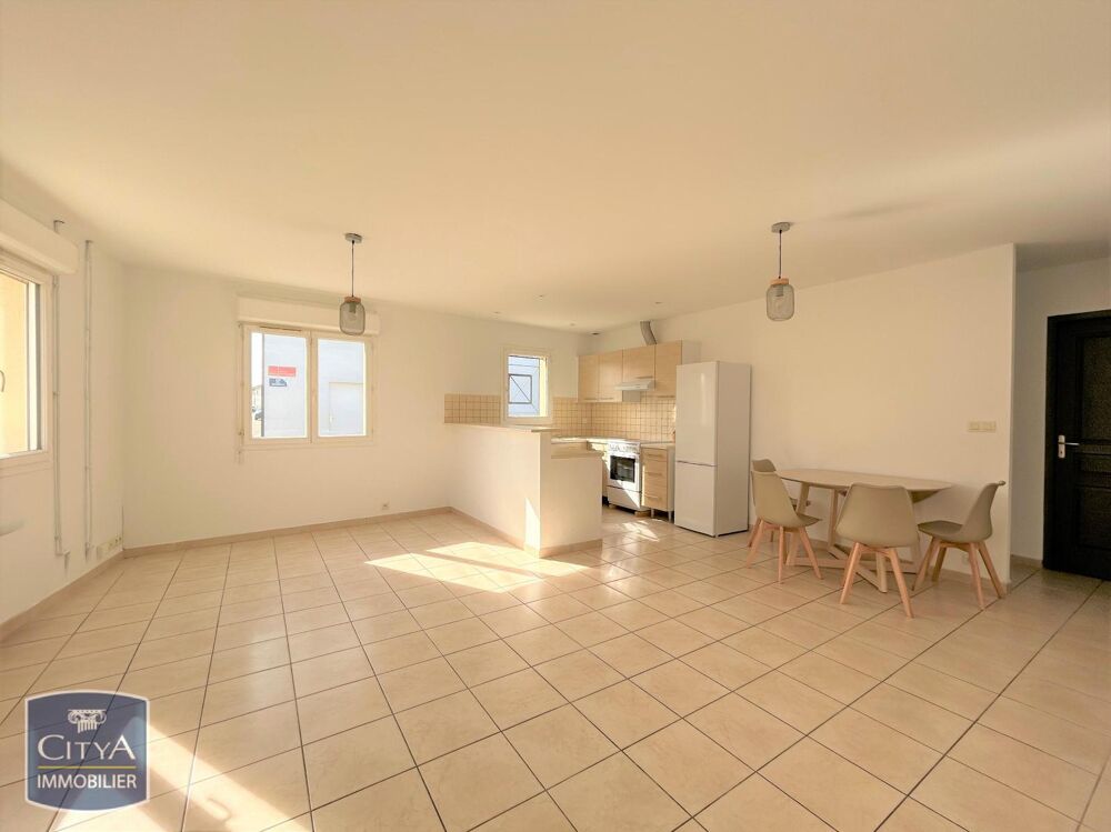 location Maison - 4 pièce(s) - 75 m² Libourne (33500)