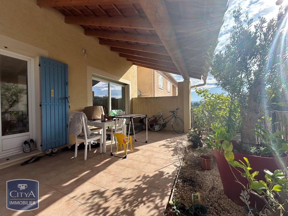 À louer : Appartement T4 situé à Loriol du Comtat, dans ....