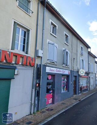  Appartement à louer 3 pièces 57 m²