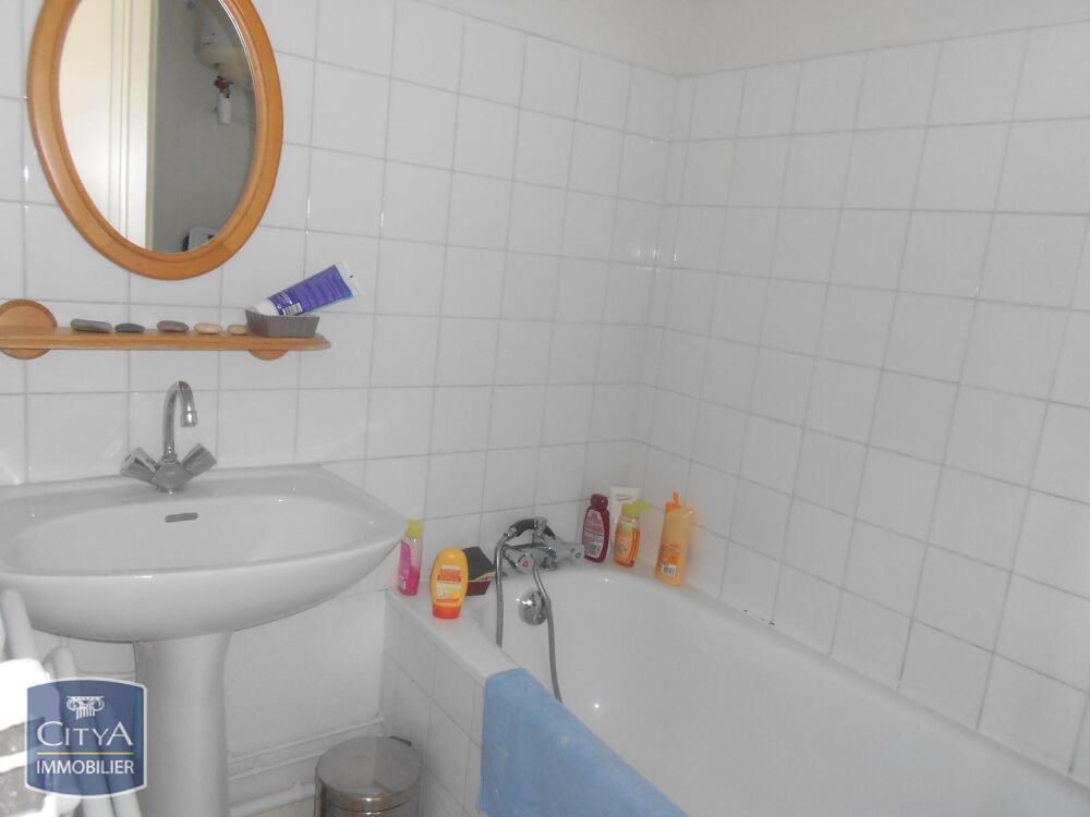 location Appartement - 1 pièce(s) - 37 m² Angers (49100)