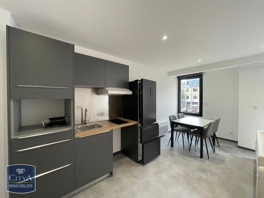 location Appartement - 1 pièce(s) - 33 m² Brive-la-Gaillarde (19100)