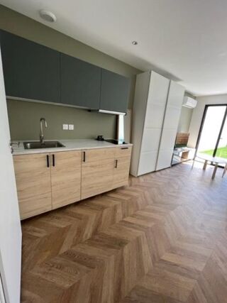  Appartement à louer 1 pièce 21 m²