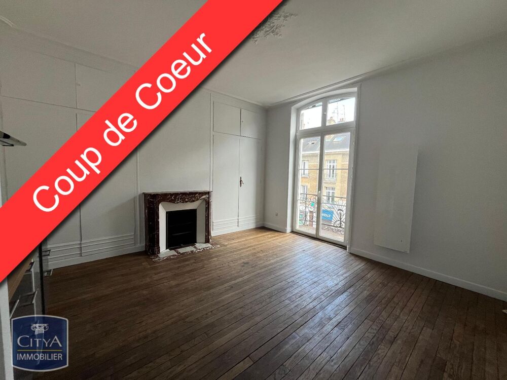 location Appartement - 1 pièce(s) - 24 m² Reims (51100)