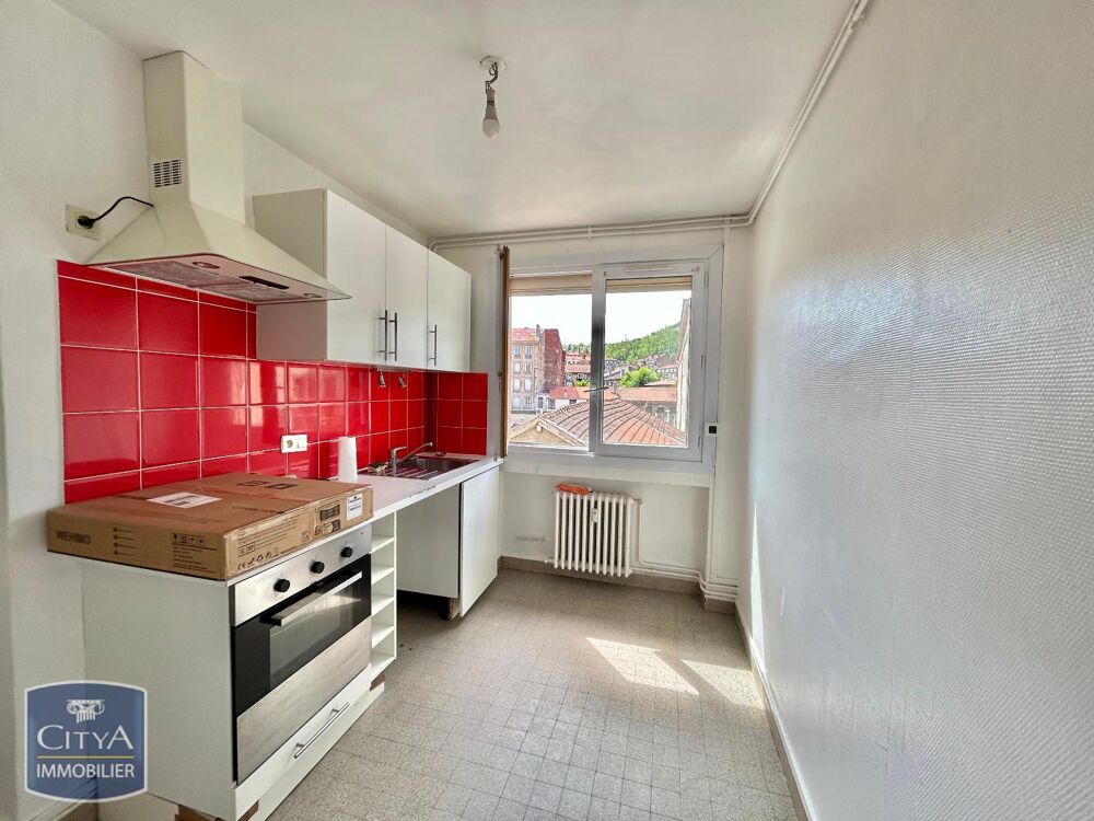 location Appartement - 3 pièce(s) - 58 m² Saint-Étienne (42000)