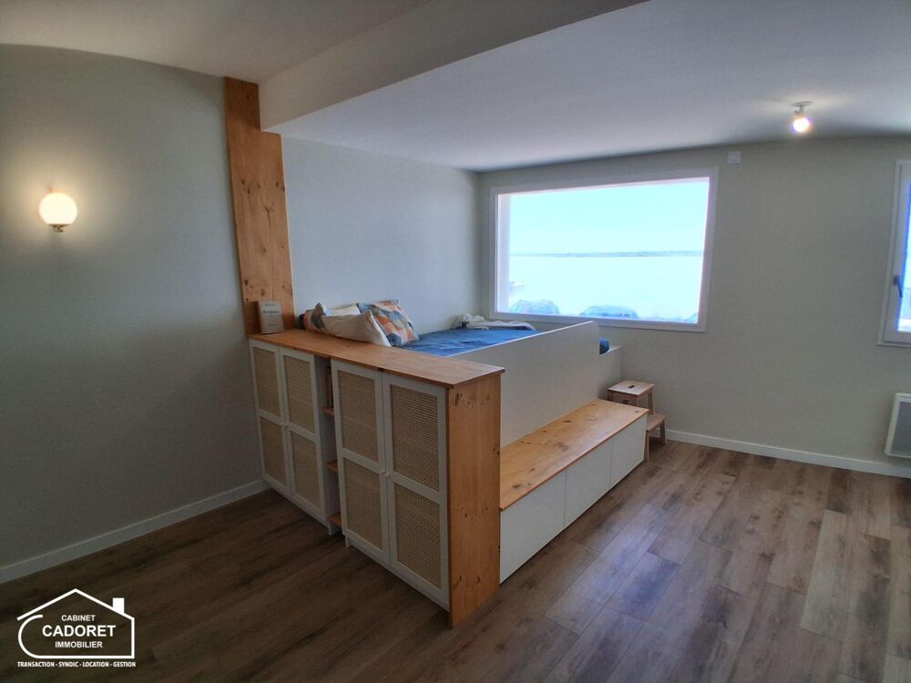 vente Appartement - 3 pièce(s) - 59 m² Paimbœuf (44560)