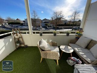  Appartement à louer 3 pièces 68 m²
