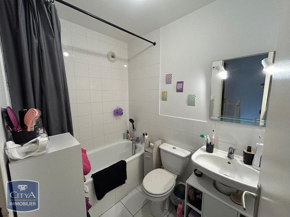 location Appartement - 2 pièce(s) - 45 m² Condat-sur-Vienne (87920)