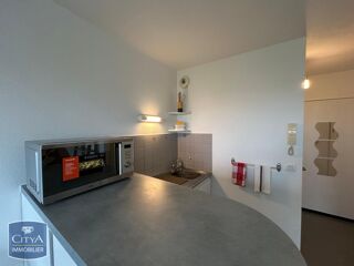 location Appartement - 1 pièce(s) - 18 m² Pau (64000)