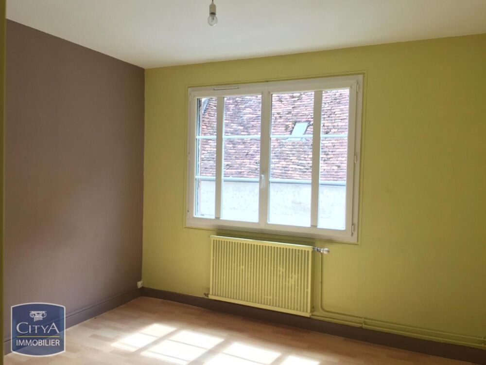 À LOUER : Appartement T2 situé dans la ville de Le Blanc....
