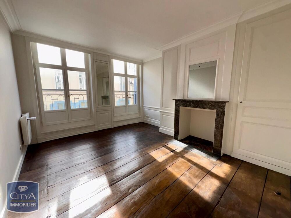 location Appartement - 2 pièce(s) - 65 m² Lille (59000)