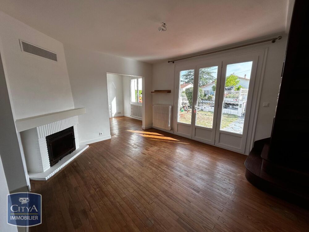 À LOUER : QUARTIER NAHUQUES - Maison T5 - Disponible de ....