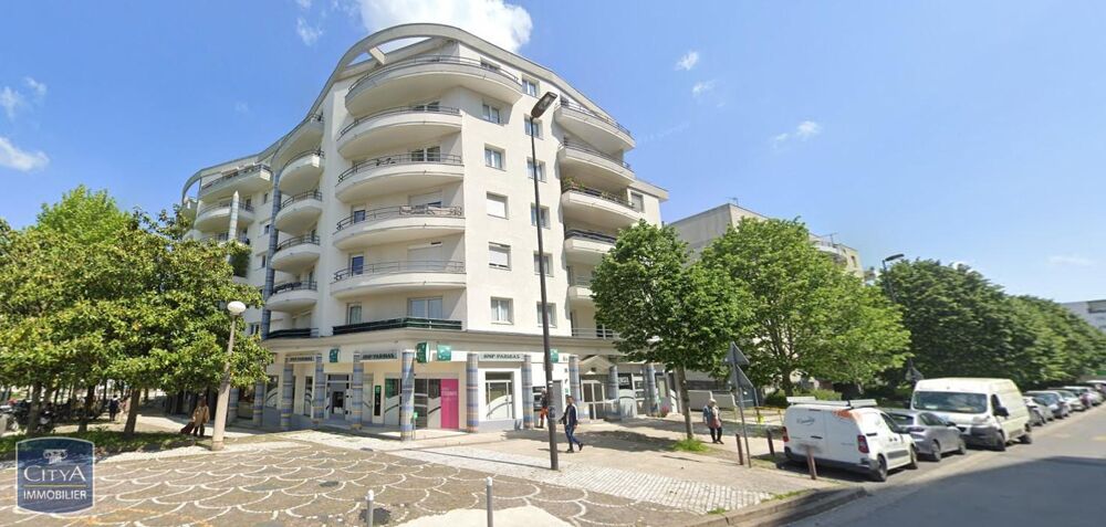 location Appartement - 1 pièce(s) - 31 m² Champs-sur-Marne (77420)
