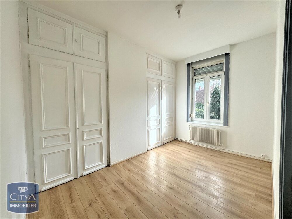 location Appartement - 3 pièce(s) - 58 m² Loos (59120)