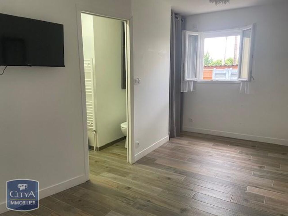 location Appartement - 1 pièce(s) - 27 m² Poitiers (86000)