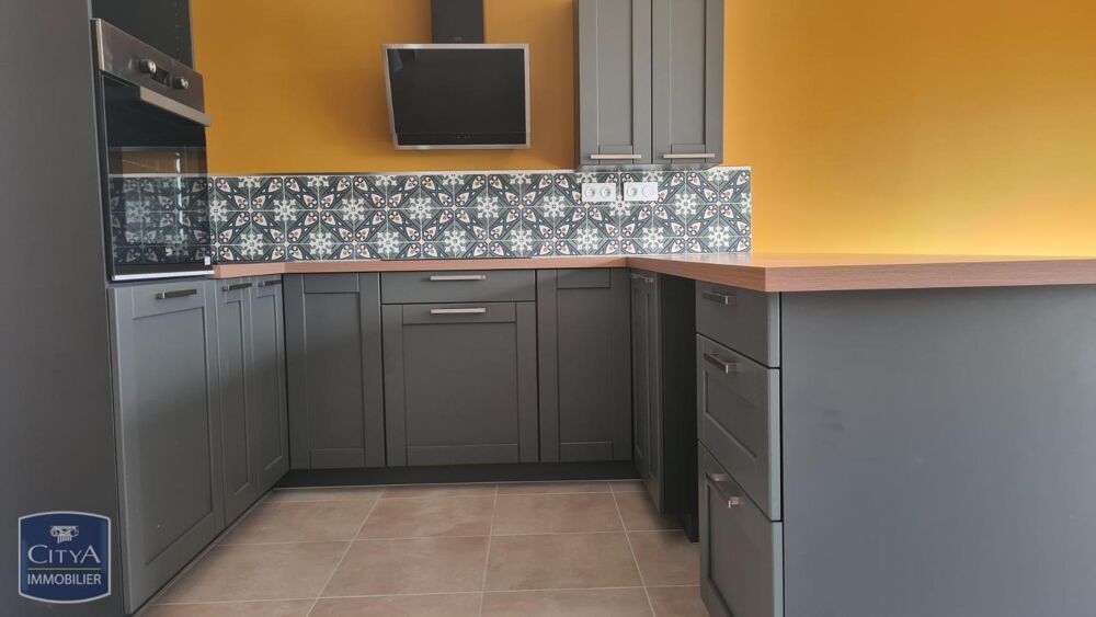 location Maison - 3 pièce(s) - 69 m² Castelmayran (82210)