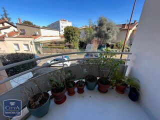  Appartement à louer 2 pièces 52 m²