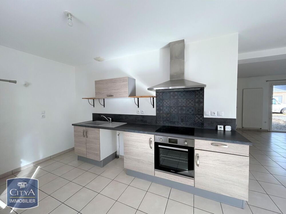 location Maison - 4 pièce(s) - 92 m² Allonnes (72700)