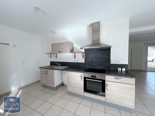  Maison à louer 4 pièces 92 m²