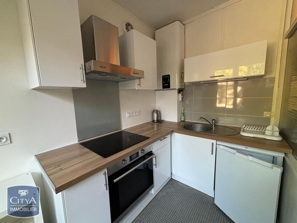 location Appartement - 1 pièce(s) - 28 m² Bordeaux (33000)