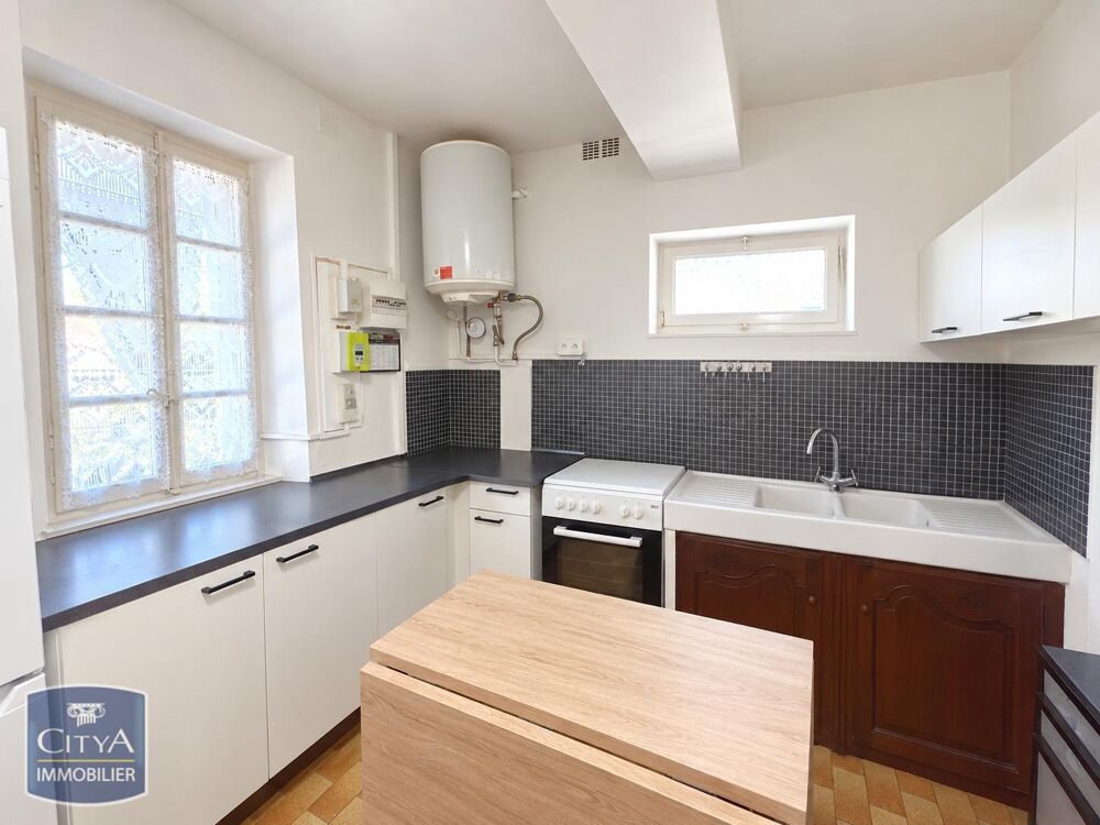 location Maison - 3 pièce(s) - 55 m² Martigues (13500)