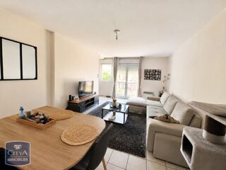  Appartement à louer 2 pièces 49 m²