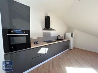  Appartement à louer 3 pièces 77 m²