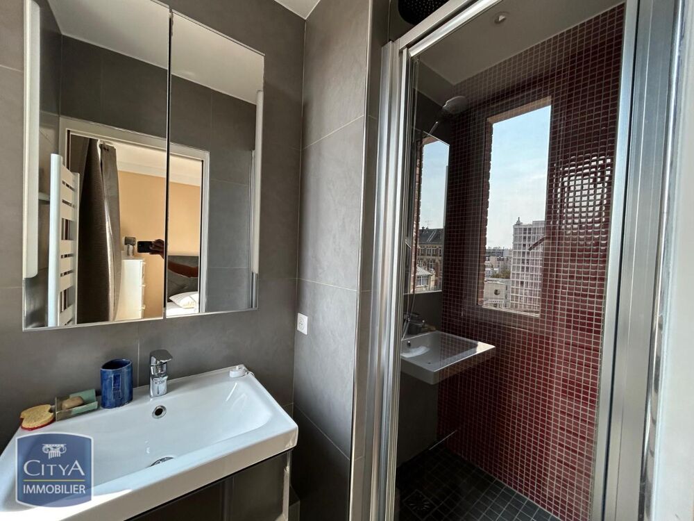 location Appartement - 2 pièce(s) - 34 m² Paris 13