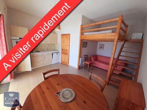  Appartement  louer 1 pice 21 m