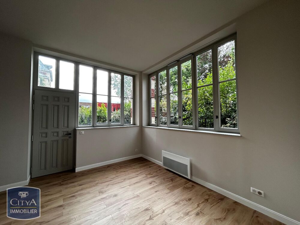 À LOUER : Appartement neuf T2 situé à Tourcoing dans une....
