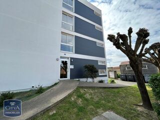  Appartement à louer 2 pièces 44 m²